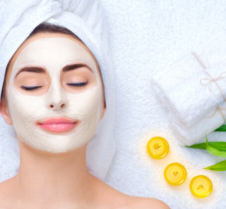 Mini Pumpkin Mask - Terapeutyczna Maska Dyniowa | Warszawa | ul. Chmielna 5