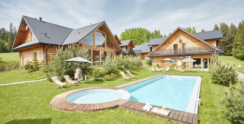 Luksusowy Weekend w SPA dla Dwojga | Zakopane (okolice) | NoNameLuxury Hotel&Spa - prezent dla zakochanych_P