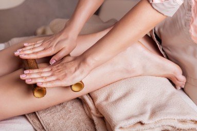 Tajski Masaż Nóg i Stóp Refleksoterapia | Gorzów Wielkopolski | THAI MASAŻ & SPA - prezent dla niego_SS