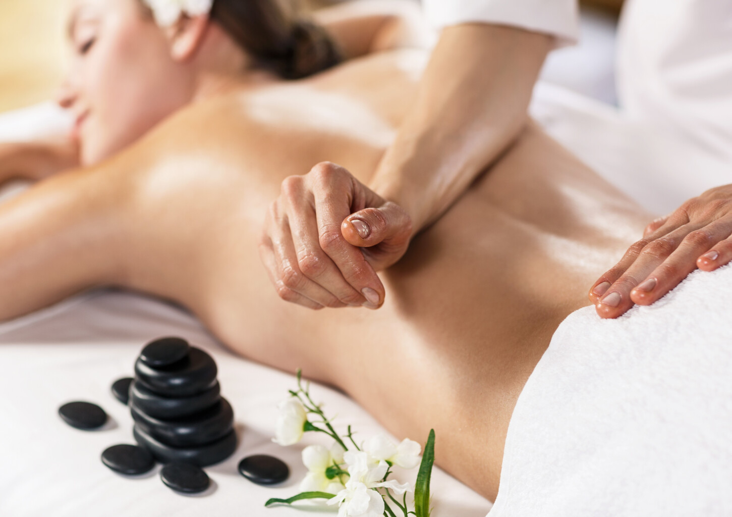 Masaż Gorącymi Kamieniami | Ostrów Wielkopolski