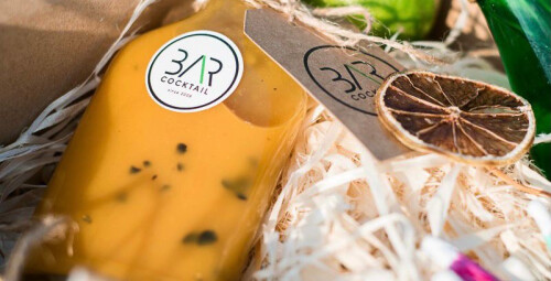 Zostań Domowym Barmanem | Trójmiasto | BARCOCKTAIL | - prezent dla znajomych_PP