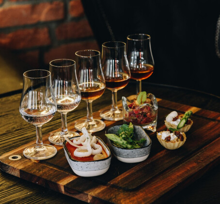Degustacja Wódki Premium | Gdańsk
