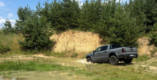 Ekstremalna Wyprawa Off-Road | Książ Wielkopolski-Prezent dla Kobiety_P