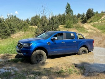 Ekstremalna Wyprawa Off-Road | Książ Wielkopolski-Prezent na Dzień Chłopaka_P