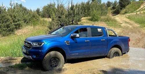 Ekstremalna Wyprawa Off-Road | Książ Wielkopolski-Prezent na Dzień Chłopaka_P