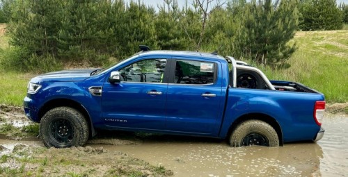 Ekstremalna Wyprawa Off-Road | Książ Wielkopolski-Prezent dla Chłopaka_P