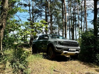 Ekstremalna Wyprawa Off-Road | Książ Wielkopolski-Prezent dla Taty_P