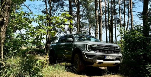 Ekstremalna Wyprawa Off-Road | Książ Wielkopolski-Prezent dla Taty_P