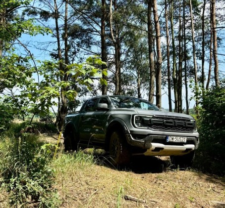 Jazda Off-Road | Książ Wielkopolski