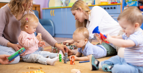 Kurs Online - Opiekun w Żłobku - prezent dla córki_SS