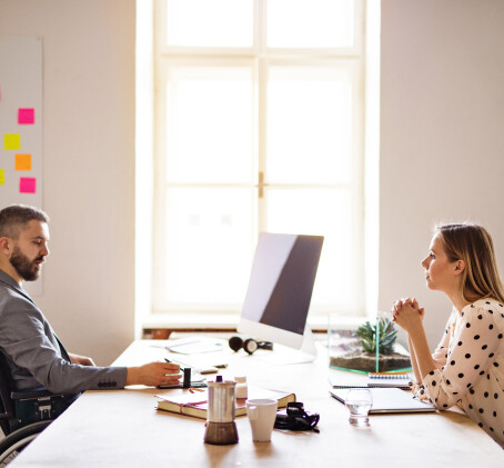 Kurs Online - Trener Pracy Niepełnosprawnych