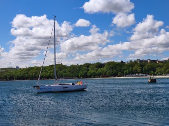 Rejs Jachtem po Zatoce Gdańskiej VIP | Trójmiasto | Rent a Boat - prezent dla znajomych_P