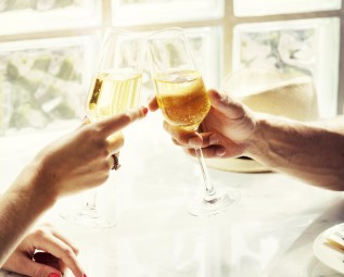 Spotkanie przy Prosecco dla Dwojga | Łódź | Farina - prezent dla przyjaciół_SS