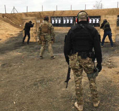 Kurs Strzelania Bojowego dla Dwojga | Wrocław (okolice) | Poznań (okolice)