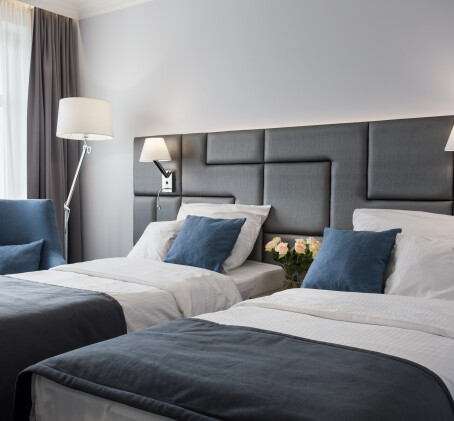 Rekreacyjny Pobyt (6 Nocy, 2 Osoby) | Hotel Włoski | Poznań