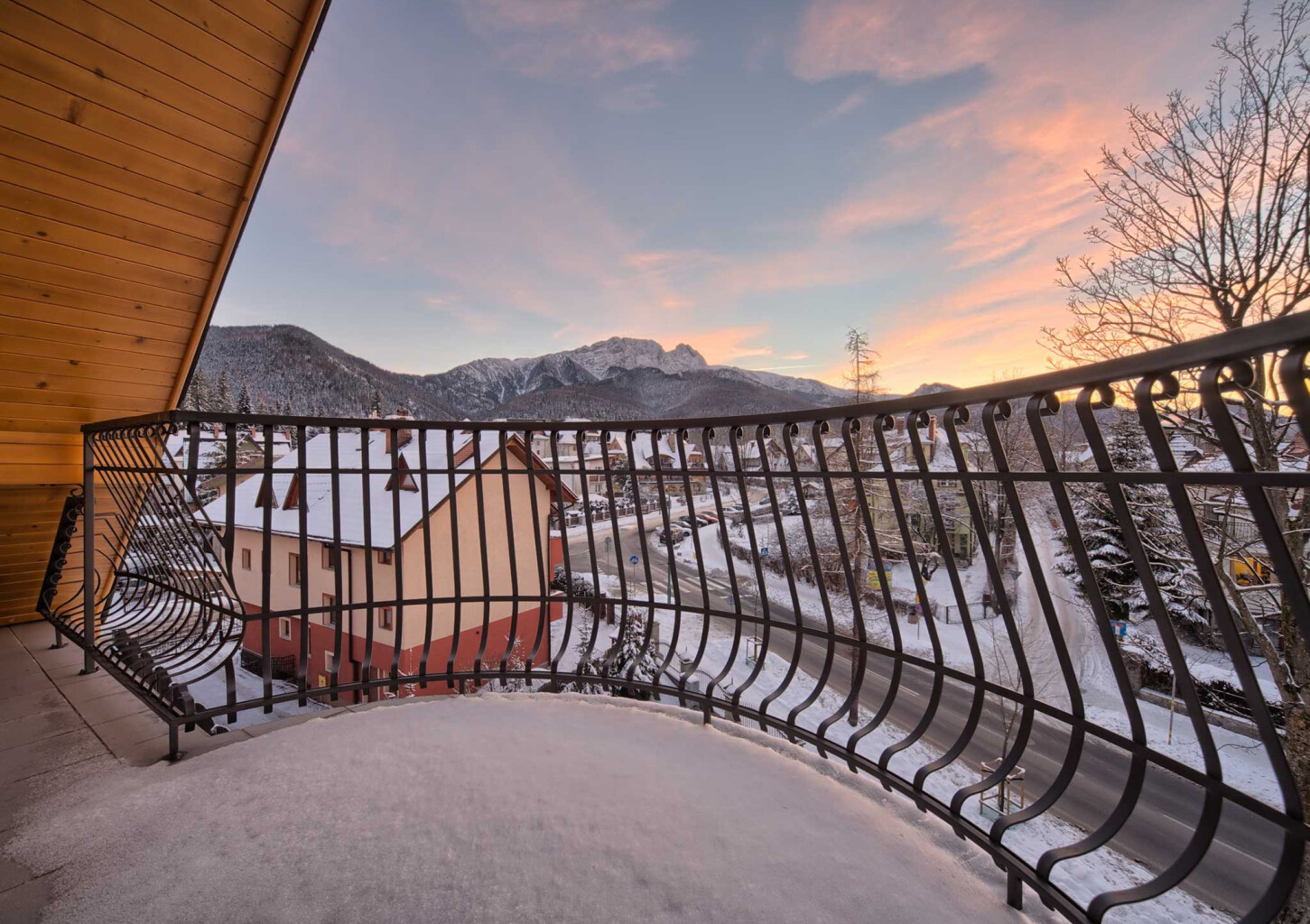 Tygodniowy Pobyt w Zakopanem dla Sześciu Osób