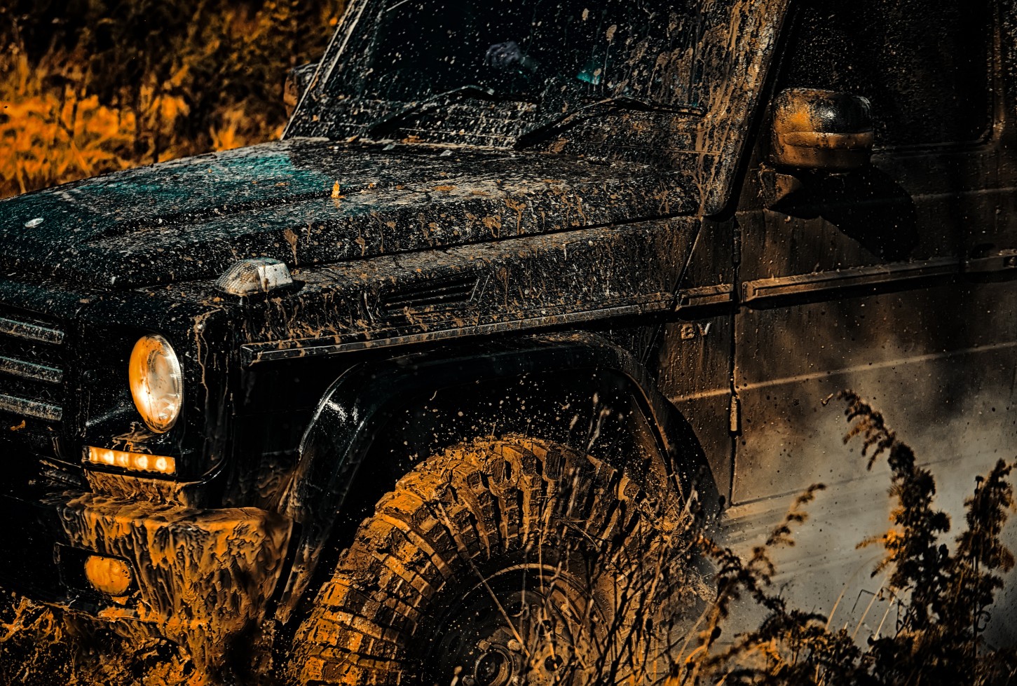 Taxi Off-Road Po Zmroku | 60 minut  | Opole