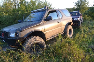 Wieczór Kawalerski na Off-Road | Opole | Offroad Opole Robert Rostalski_ Prezent na Wieczór Kawalerski - P