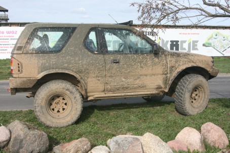 Wieczór Kawalerski na Off-Road | Opole
