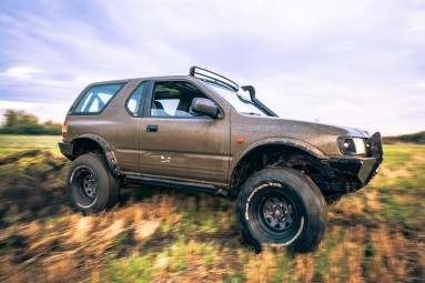 Wieczór Kawalerski na Off-Road | Opole | Offroad Opole Robert Rostalski_ Prezent na Wieczór Kawalerski - P