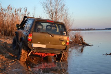 Szkolenie Off-Road - Prezent dla mężczyzny