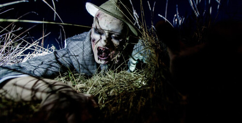 Sesja Fotograficzna z Charakteryzacją Zombie | Warszawa | Arkadiusz Markowicz Liquid Studio - prezent dla mężczyzny_PP