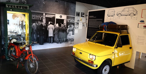 Zwiedzanie Muzeum Życia w PRL dla Dwojga | Warszawa | Muzeum Życia w PRL - prezent dla rodziców_P