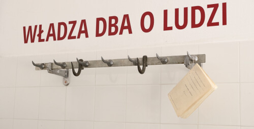 Zwiedzanie Muzeum Życia w PRL dla Dwojga | Warszawa | Muzeum Życia w PRL - prezent dla znajomych_P