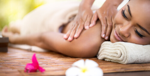 Masaż Tajski | Warszawa (okolice) | Asana SPA = Prezent dla Żony -S