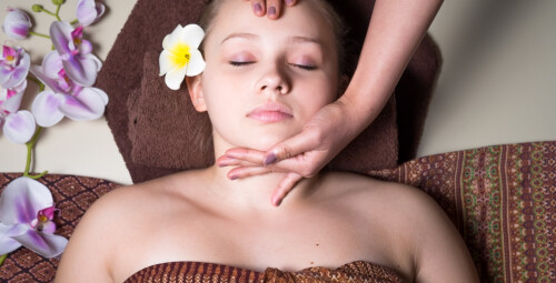 Masaż Tajski | Warszawa (okolice) | Asana SPA - prezent dla narzeczonej_P