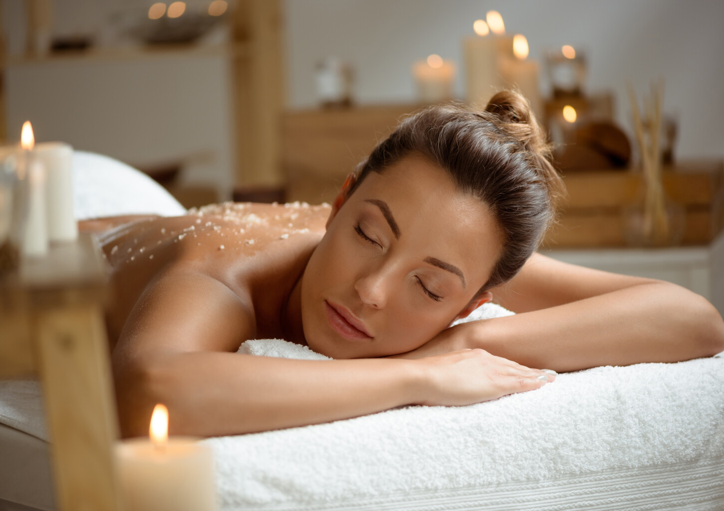 Peeling Całego Ciała | Warszawa (okolice)