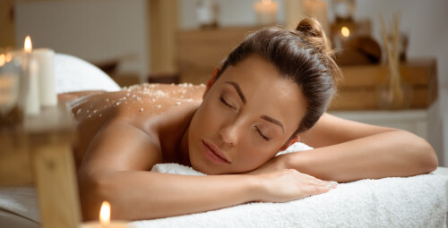 Peeling Całego Ciała | Warszawa (okolice) | Asana SPA