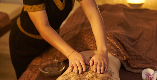 Peeling Całego Ciała | Warszawa (okolice) | Asana SPA - prezent dla dziewczyny_P