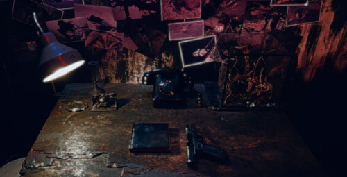 Przygoda w Escape Room | Warszawa | Black Cat Escape Room | Prezent dla Przyjacół_PP