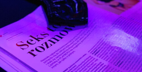Przygoda w Escape Room | Warszawa | Black Cat Escape Room | Prezent dla kolegi_PP