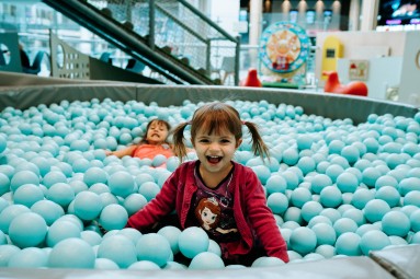 Przygoda w Sali Zabaw dla Dziecka - Prezent na urodziny dziecka