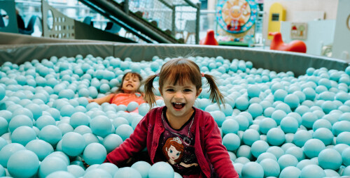 Przygoda w Sali Zabaw dla Dziecka - Prezent na urodziny dziecka