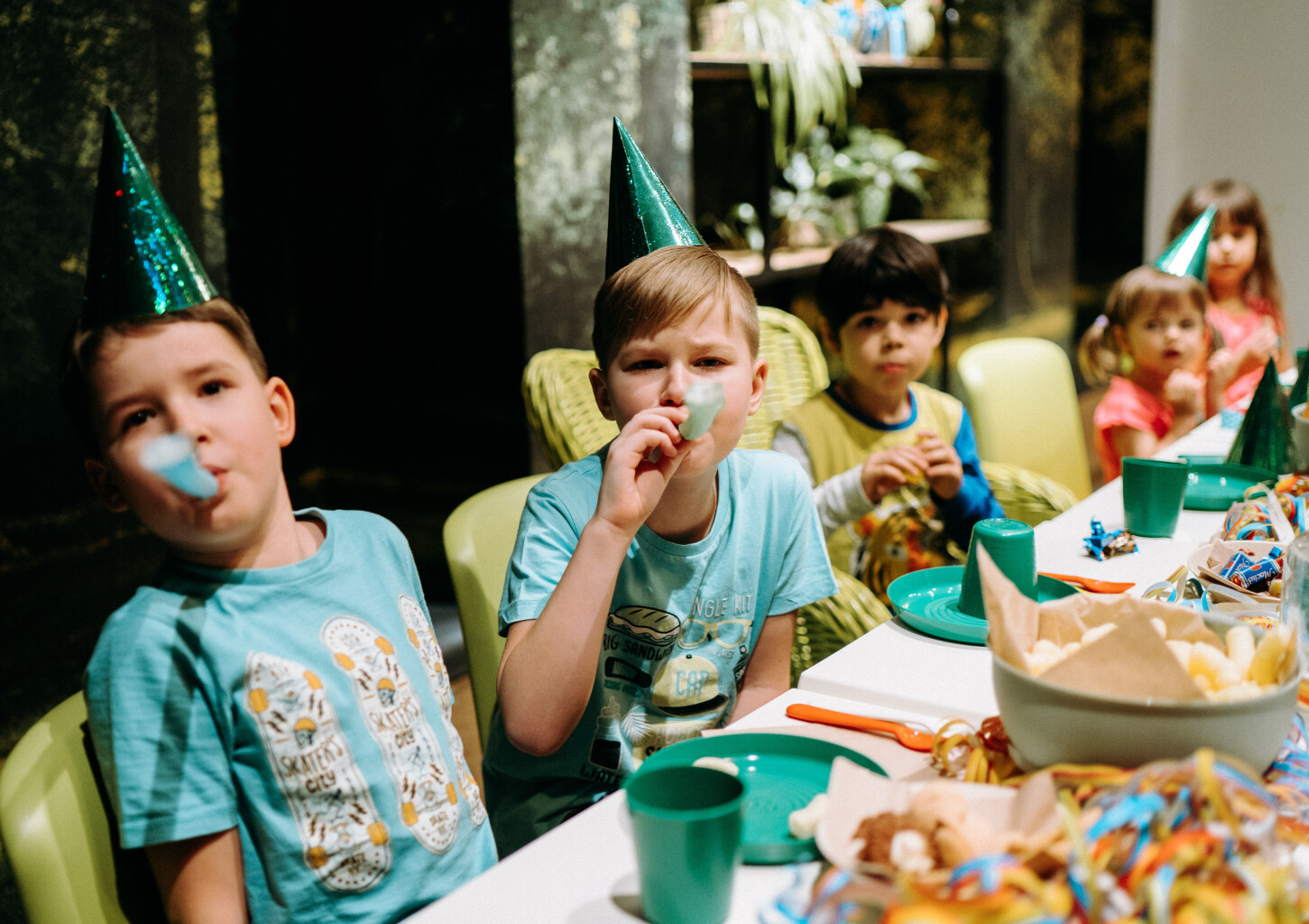 Przyjęcie Szyte na Miarę dla Dziecka | Warszawa