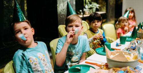 Przyjęcie Szyte na Miarę dla Dziecka - Prezent na urodziny dziecka