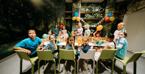 Przyjęcie Szyte na Miarę dla Dziecka - Prezent na urodziny