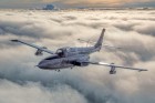 Lot Polskim odrzutowcem TS-11 Iskra bis D - | Prędkość maksymalna: 720 km/h | Mielec