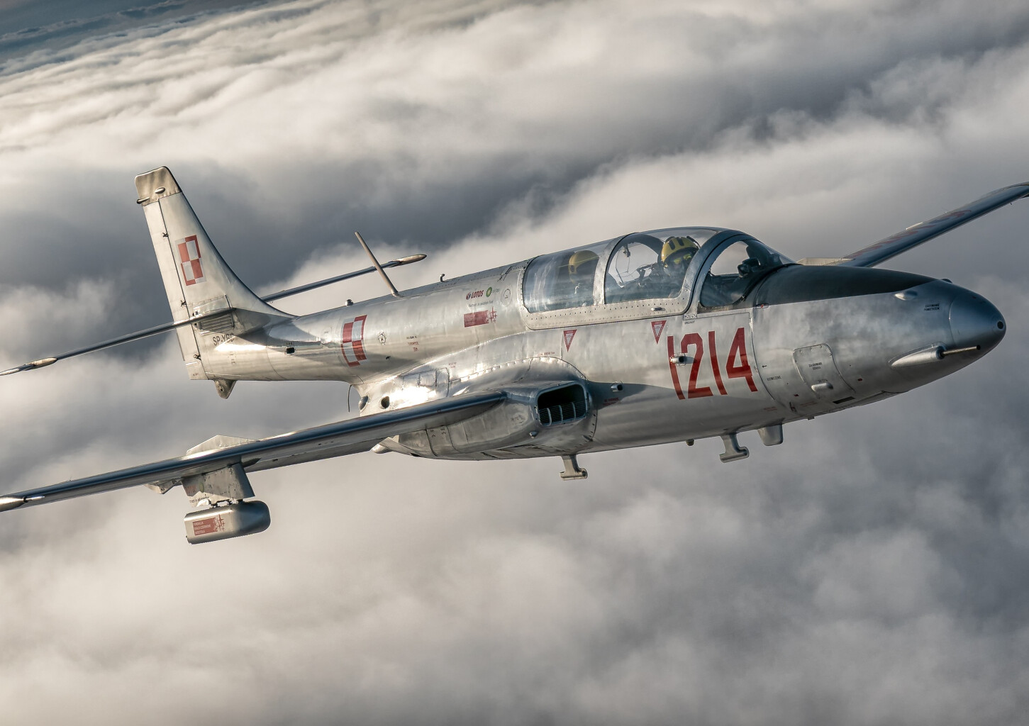 Akrobacyjny Lot Zapoznawczy Odrzutowcem VIP | Kraków (okolice)