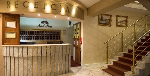 Weekend w Hotelu nad Pisą dla Dwojga | Mazury | Hotel nad Pisą-Prezent dla Pary_P