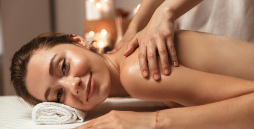 Masaż Relaksacyjny - Prezent dla Mamy