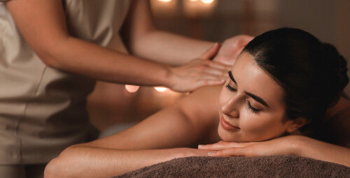 Masaż Relaksacyjny - Prezent na urodziny