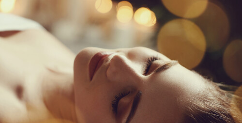 Masaż Relaksacyjny - Prezent na święta