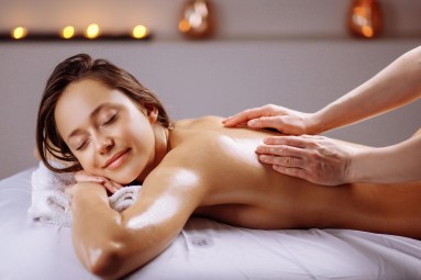 Masaż Aromaterapeutyczny - Prezent dla Kobiety