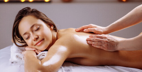 Masaż Aromaterapeutyczny - Prezent dla Kobiety
