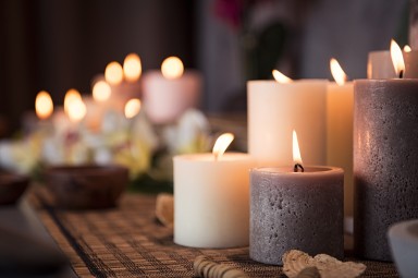 Masaż Aromaterapeutyczny - Prezent na święta