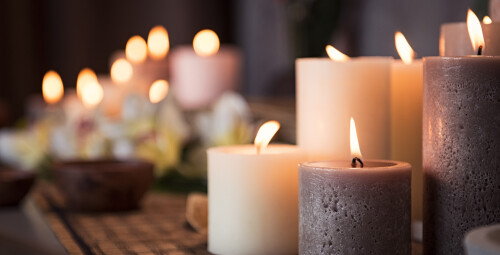 Masaż Aromaterapeutyczny - Prezent na święta